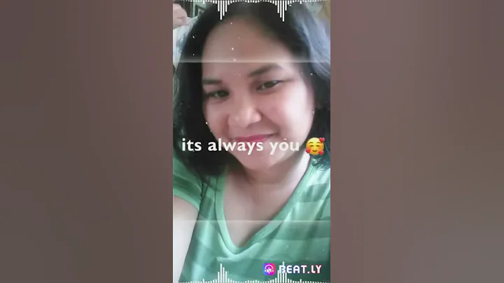 Its you