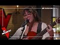 Marta canta &quot;Soñar contigo&quot; | El regreso | La Voz Antena 3 2023