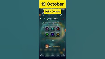 Oxygen Miner Daily Combo 19 October | Oxygen Miner Code Today | Oxygen Miner Today Combo
