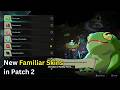 Hades II - All New Familiar Skins (Patch 2)