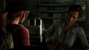 The Last of Us - Gameplay Walkthrough Chapter 2: The Quarantine Zone HD