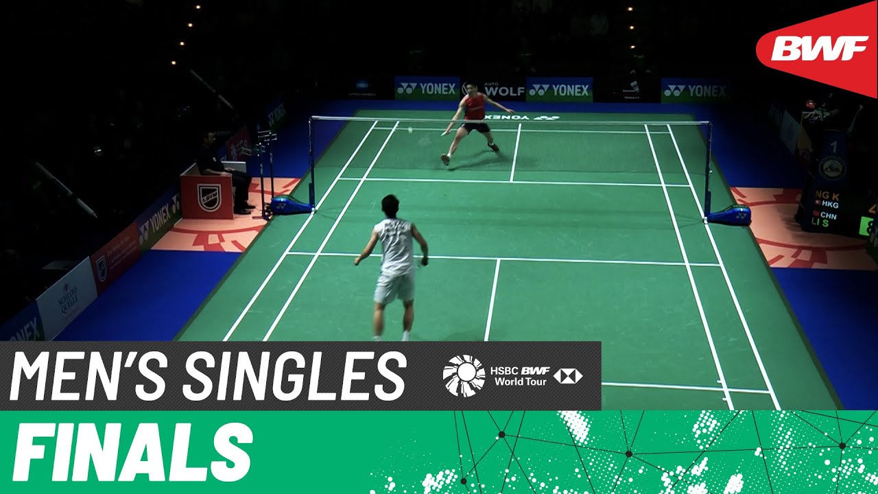 YONEX German Open 2023 Ng Ka Long Angus (HKG) vs