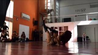 BBHMM - Master Class - Rio H2K - Arielle Macedo