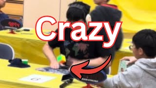 The Craziest Two Weeks in Speedcubing History