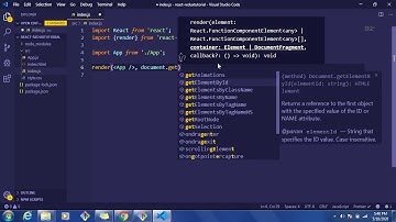 Part1: React with Redux, webpack4 mini project