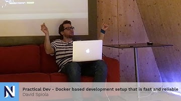 Docker Setup for Neos