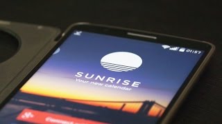 Sunrise Calender App (Microsoft - Android & iOS) [Birthdays & Events] screenshot 5