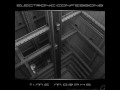 Electronic Confessions - Time Morphs