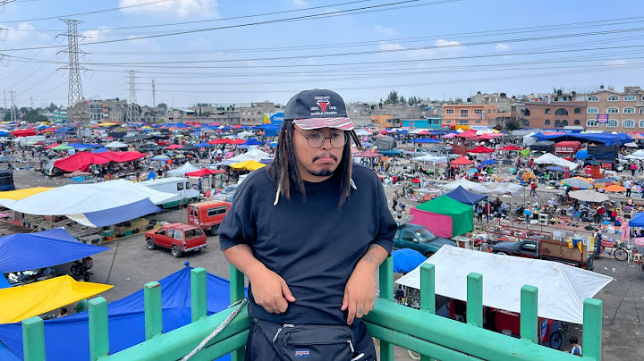 I GOT KICKED OUT OF THE LAS TORRES MARKET 😢 - Lalo Elizarrarás
