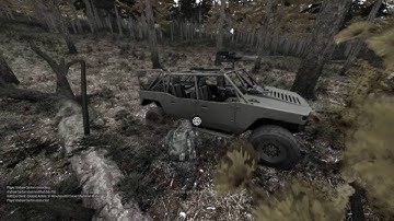 The "Plate" Escape - Breaking Point, ARMA 3