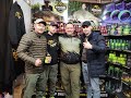 Fishing & Hunting Expo 2022(Bucuresti Romexpo)