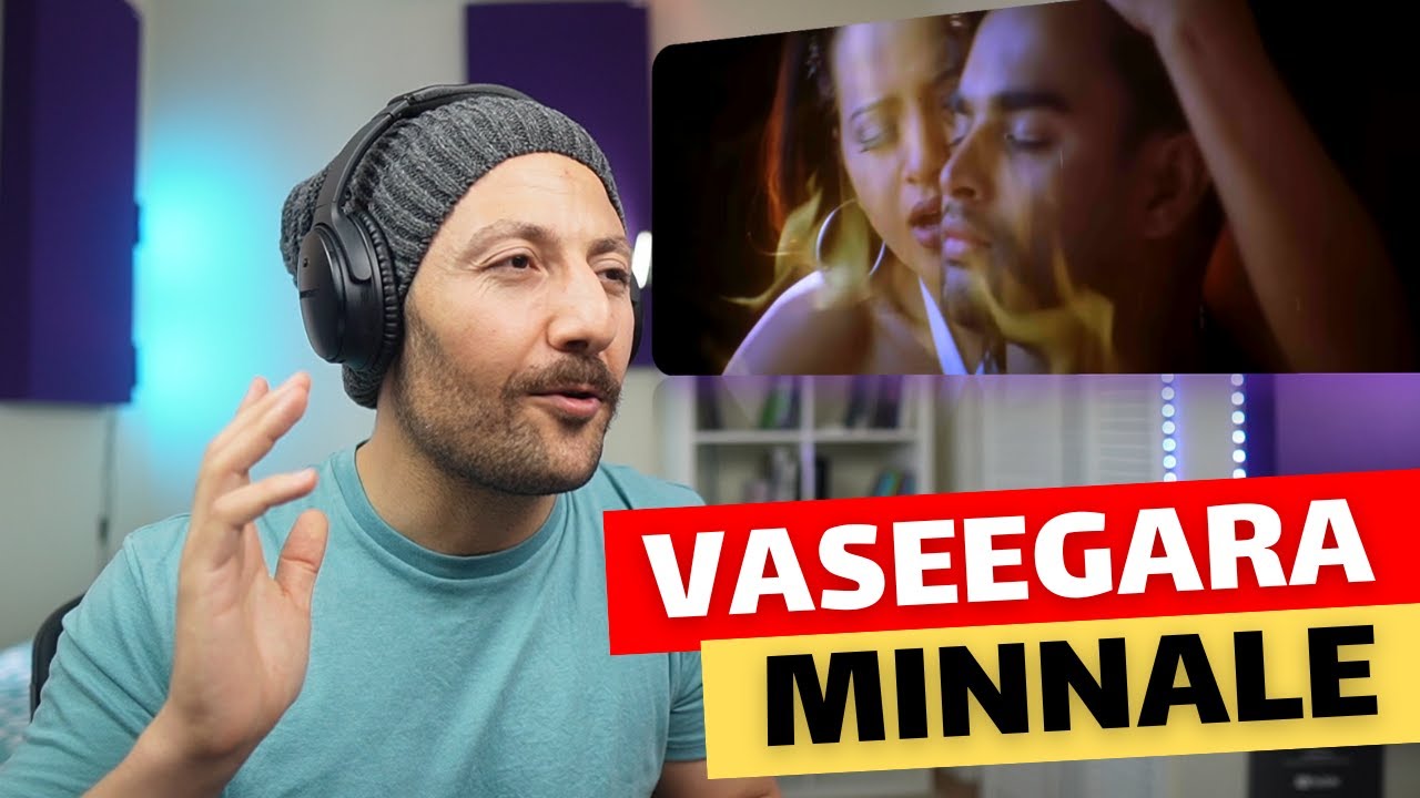🇨🇦 CANADA REACTS TO Vaseegara | Minnale | Harris Jayaraj | Madhavan | Gautham V Menon reaction