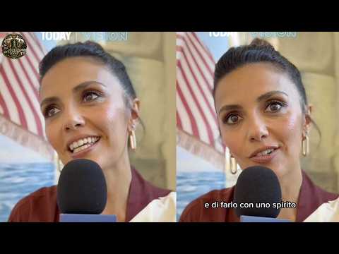 Video Serena Rossi La forza della famiglia Panini e i sogni di oggi