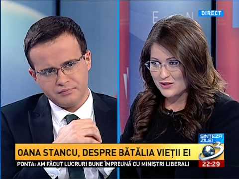 oana stancu speechless