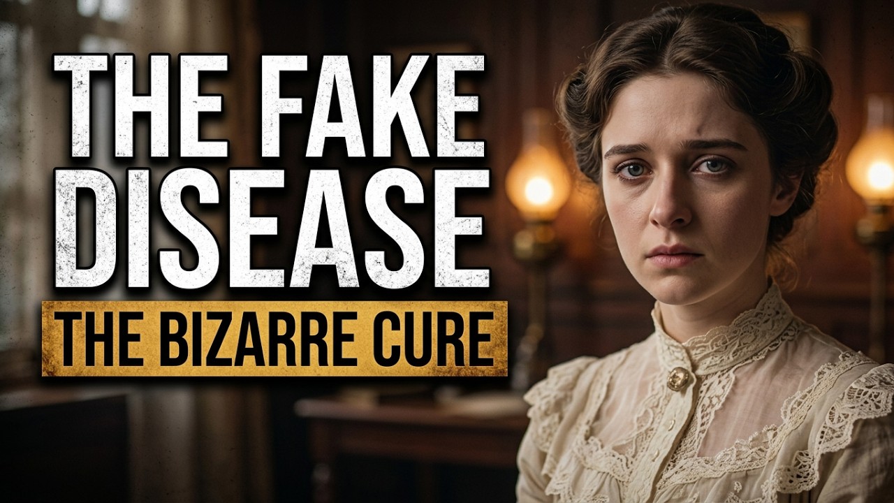 THE FAKE DISEASE / THE STRANGE CURE