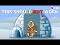 Understanding Igloos and Insulation