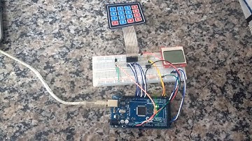 Datalogger - Gravador de dados ambientais utilizando Arduino, display e sensor LM35