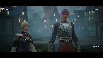Seven Knights 2 Season 1 All Cutscenes (Chapter 8) 1080p