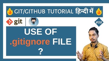 Git & GitHub Tutorial For Beginners In Hindi - Learn Git हिंदी में (2022)