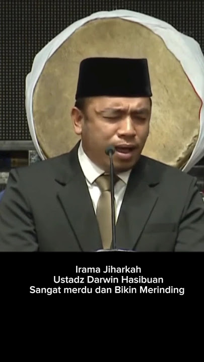 Irama jiharkah viral ustadz Darwin Hasibuan #qori #qorisuaratinggi #qorihits #jiharkah