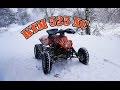 Обзор спортивного квадроцикла KTM 525 XC