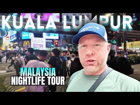 Kuala Lumpur Nightlife Tour Bukit Bintang Changkat 2025