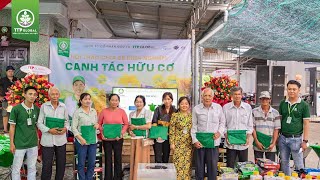 Hội Thảo Nông Dân Trồng Hoa Kiểng Tại Bến Tre