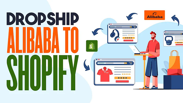 Dropship from Alibaba to Shopify (2023)