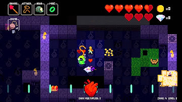 Monk - Zone 4 Complete