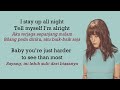 Dancing With Your Ghost - Sasha Alex Sloan (Lirik Lagu Terjemahan)