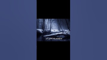 و اذ قَالَ مُوسَىٰ لِقَوْمِهِ ✨️🤍#القرآن_الكريم #تلاوة #خشوع #طمأنينة #سورة_الصف #آية #المنشاوي