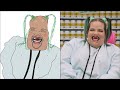 POP DRAWING MEME #47 | NETTA - RICKI LAKE | Ruby Fun