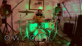 Fireflies - Owl City - Drum Cover