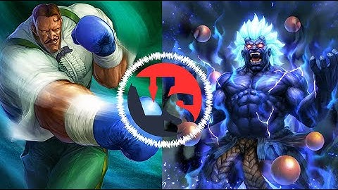 DUDLEY VS ONİ | CPU VS CPU Ultra Street Fighter IV  (Hardest AI)