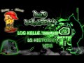 ♪CHAMACO LOS KALLE►La Historia de Mi Vida♪Rap Romantico★ℓσкιтσ•αℓєx★