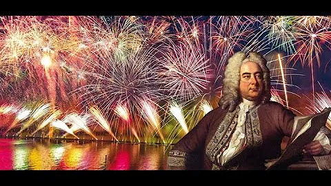 G.F. Haendel: Music For The Royal Fireworks, I. Ou...