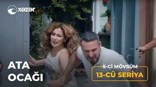 Ata Ocağı (5-ci Mövsüm 13-cü Seriya)