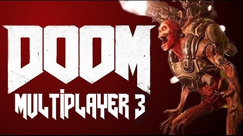 DOOM Multiplayer Gameplay 3! REVENANT RAMPAGE!