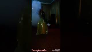 Leeza Fernandas Belly Dancer Sri Lanka