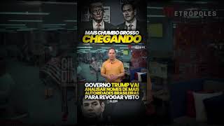 #shorts EUA: Novas sanções para autoridades no Brasil?