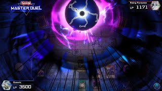 NEW ANIMATION MASTER DUEL FEBRUARY 10th BEFORE MASSIVE UPDATE [YU-GI-OH MASTER DUEL]