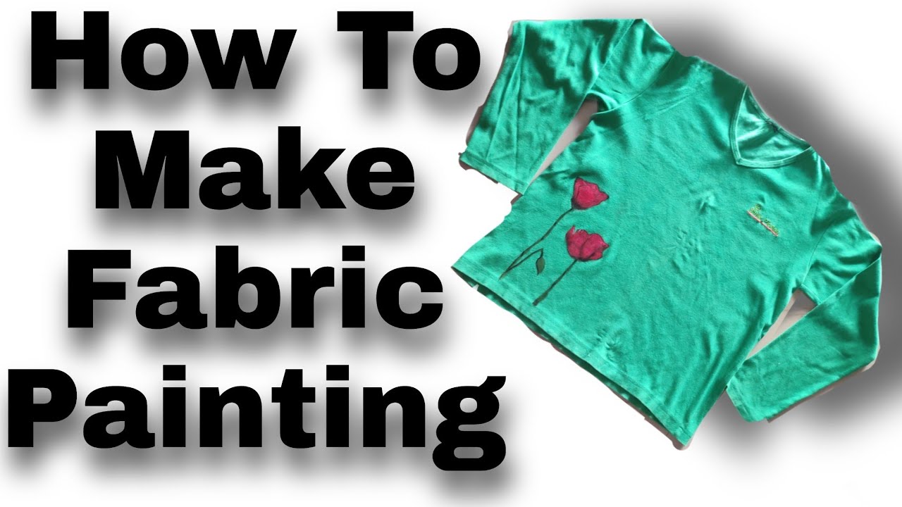 How To Make Acrylic Painting On T shirt T shirts Acrylicpainting How To Make Acrylic Painting On T shirt T shirts Acrylicpainting