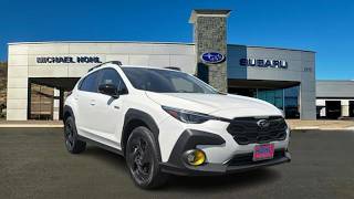 2026 Subaru Crosstrek Hybrid Sport NV Carson City, Reno, Lake Tahoe, Northern Nevada, Susanvill...