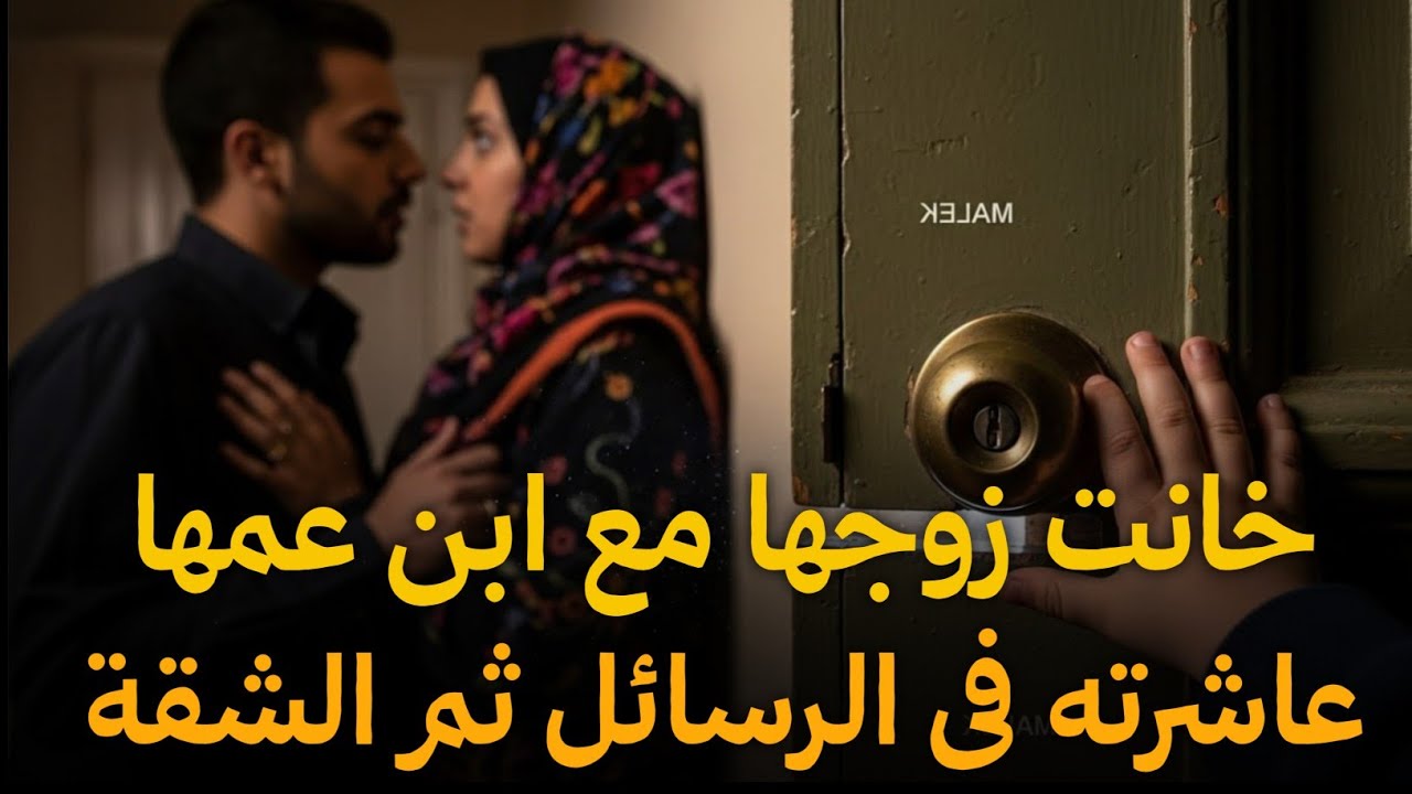 عاشرت ابن عمها فى شقة ايجار وقتلت زوجها هزت المجتمع المصري | قصة جريمة حقيقية