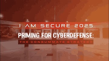 I AM SECURE 2025 Series & Program Purpose