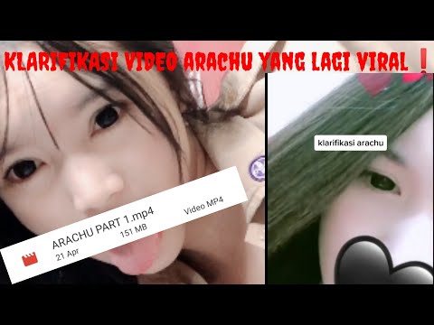 VIRAL VIDEO PRAMUKA ARACHU