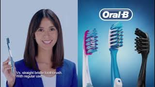Oral-B Cross Action - Upgrade to a Better Clean