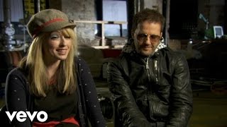 The Ting Tings - Acoustic Interview With Acoustic Performances