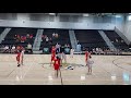 Sam highlights vs Canyon home 2021