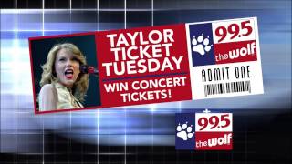 99.5 The Wolf  The 90's to Now!   Dallas - Ft. Worth